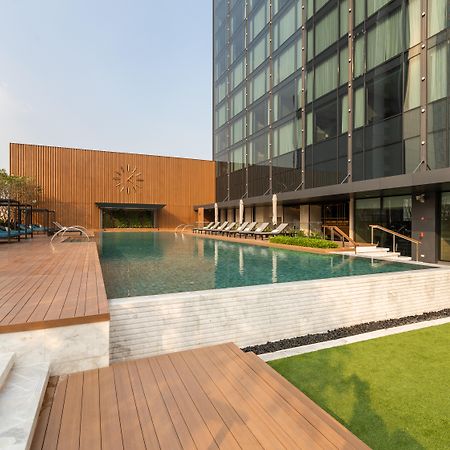 Carlton Hotel Bangkok Sukhumvit Luaran gambar The hotel's pool
