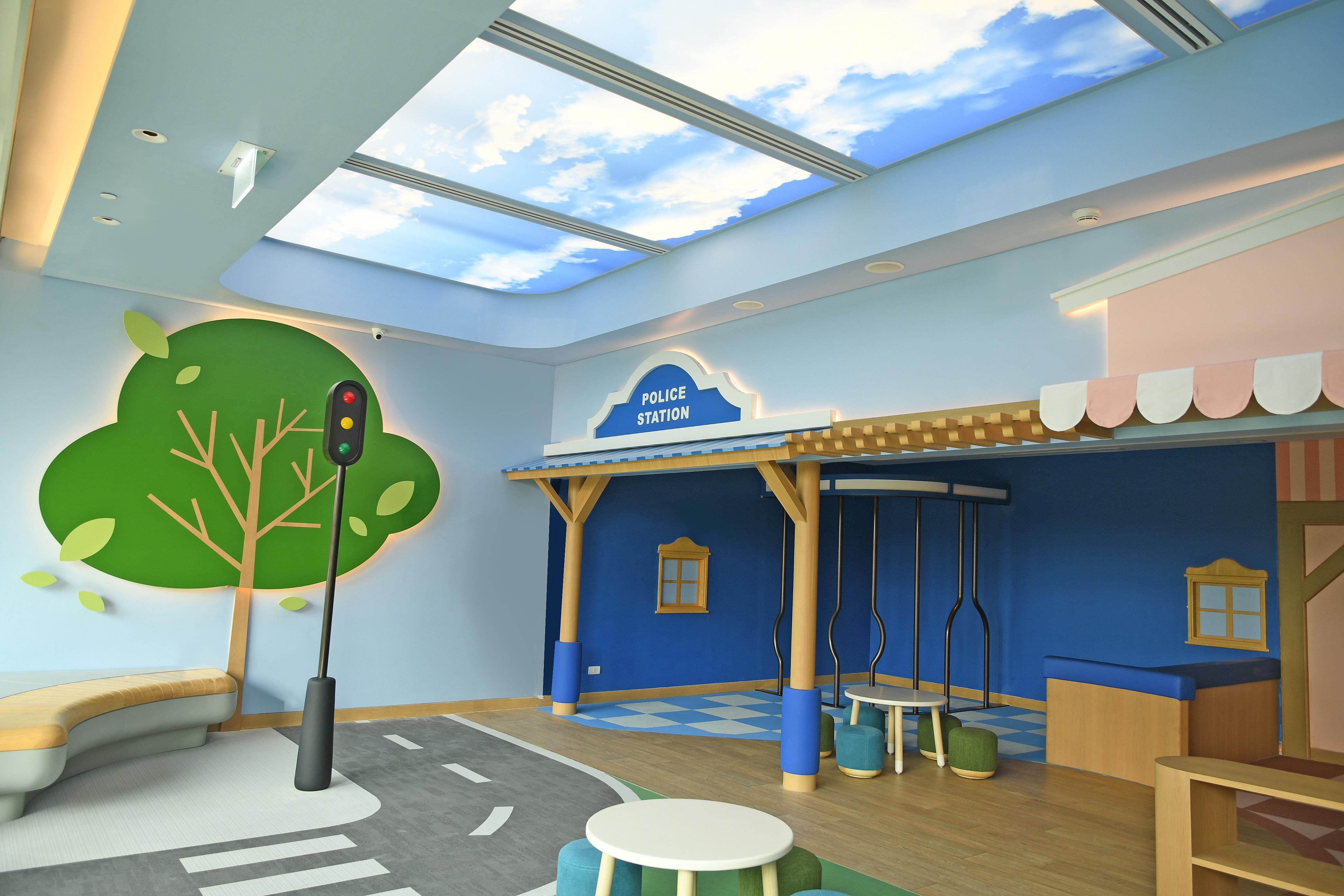 Carlton Hotel Bangkok Sukhumvit Luaran gambar The Children's Hospital of Philadelphia